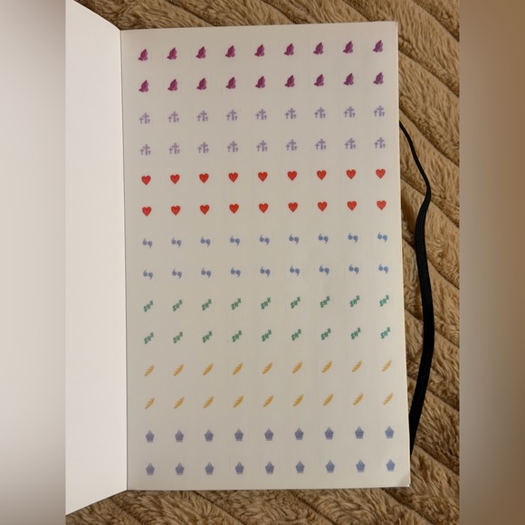 Christian Planner Productivity Sticker Book - Picture 5 of 7